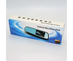4'' VEHICLE BLACKBOX DVR AU-AC-7103