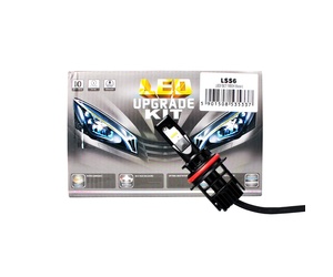 HB1 12/24V 16W 5.700K LED KIT BASIC EPISTAR 2ΤΕΜ. (ΜΕ ΑΝΕΜΙΣΤΗΡΑΚΙ ή ΨΥΚΤΡΑ) M-TECH