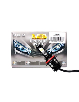 HB1 12/24V 16W 5.700K LED KIT BASIC EPISTAR 2ΤΕΜ. (ΜΕ ΑΝΕΜΙΣΤΗΡΑΚΙ ή ΨΥΚΤΡΑ) M-TECH