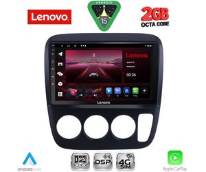 LENOVO LVF 5196_CPA A/C (9inc) MULTIMEDIA TABLET for HONDA CRV mod. 1996-2006