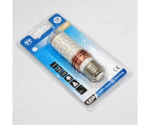 LED ΛΑΜΠΑ E27 16W 1280Lm 6000K LI-LA-6623