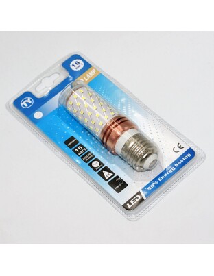 LED ΛΑΜΠΑ E27 16W 1280Lm 6000K LI-LA-6623