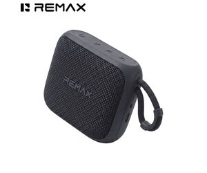 REMAX RB-MB16 (BLACK) WIRELESS PORTABLE WATERPROOF SPEAKER (5Watt)