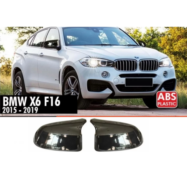 Καπάκια καθρεφτών batman - Bmw X6 F16 / 2014-2019