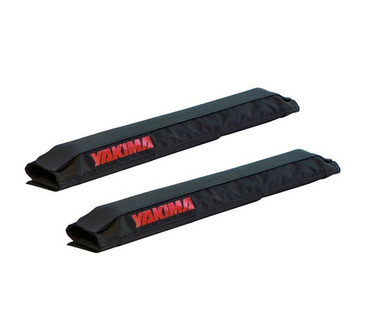 ΜΑΞΙΛΑΡΑΚΙΑ (ΣΕΡΦΟΝΑΠΑΝΑ) 50 cm AERO CROSSBAR WINDSURF PADS ΓΙΑ ΜΠΑΡΕΣ YAKIMA - 2 ΤΕΜ.