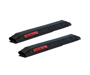 ΜΑΞΙΛΑΡΑΚΙΑ (ΣΕΡΦΟΝΑΠΑΝΑ) 50 cm AERO CROSSBAR WINDSURF PADS ΓΙΑ ΜΠΑΡΕΣ YAKIMA - 2 ΤΕΜ.
