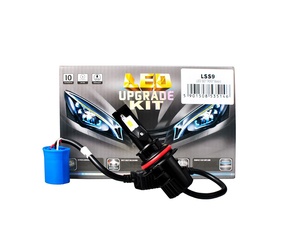 HB5 12/24V 24W 5.700K LED KIT BASIC EPISTAR 2ΤΕΜ. (ΜΕ ΑΝΕΜΙΣΤΗΡΑΚΙ ή ΨΥΚΤΡΑ) M-TECH