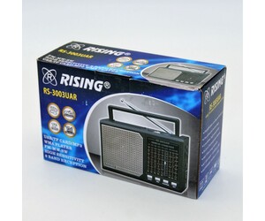 ΡΑΔΙΟΦΩΝΟ RISING SP-RS-3003UAR