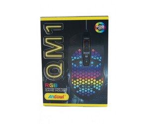 ΠΟΝΤΙΚΙ ΥΠΟΛΟΓΙΣΤΗ ΜΕ LED ΦΩΤΙΣΜΟ ANDOWL Q-M1