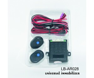 universal immobilizer ΑΝΤΙΚΛΕΠΤΙΚΟ LB-AR028