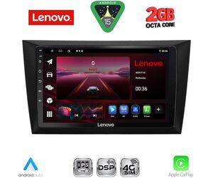 LENOVO LVF 5746_CPA (9inc) MULTIMEDIA TABLET for GOLF 6 mod. 2009-2012