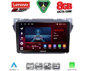 LENOVO SSR 10670_CPA (9inc) MULTIMEDIA TABLET for SUZUKI ALTO - NISSAN PIXO 2009>
