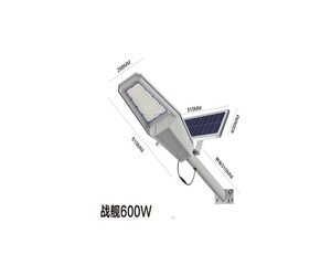ΗΛΙΑΚΟΣ ΠΡΟΒΟΛΕΑΣ ΔΡΟΜΟΥ JORTAN 600W JT-ZJTZ-600W