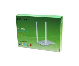 WIFI ROUTER 300MBPS TY-LV-WR07
