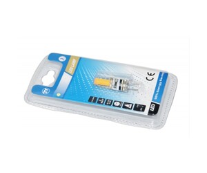 LED ΛΑΜΠΑ 12V/G4/3W/240Lm/3000K RH-0020