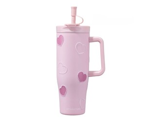ΑΝΟΞΕΙΔΩΤΟ ΘΕΡΜΟΣ 1200ml ΜΕ ΚΑΛΑΜΑΚΙ ZF-084