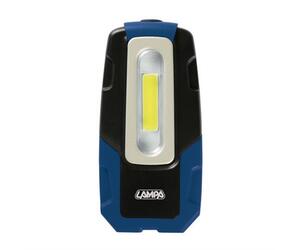 ΦΑΚΟΣ GL-2 12/24/230V/USB COB LED 150lm 2W 7.000K PRO-SERIES ΑΔΙΑΒΡΟΧΟΣ ΜΕ ΜΑΓΝΗΤΙΚΗ ΒΑΣΗ+ΓΑΝΤΖΟΣ