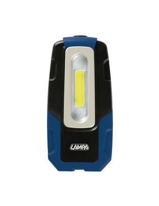ΦΑΚΟΣ GL-2 12/24/230V/USB COB LED 150lm 2W 7.000K PRO-SERIES ΑΔΙΑΒΡΟΧΟΣ ΜΕ ΜΑΓΝΗΤΙΚΗ ΒΑΣΗ+ΓΑΝΤΖΟΣ