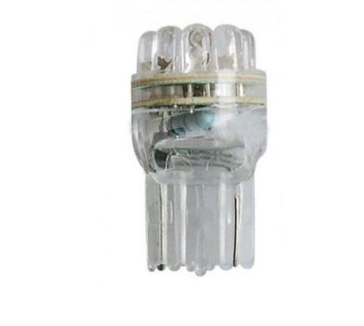 ΛΑΜΠΑΚΙ T20 ME 9 LED ΠΟΡΤΟΚΑΛΙ SIMONI RACING - 1 ΤΕΜ.