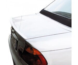 Autostyle - BMW ΣΕΙΡΑ 3 E46 CABRIO 1998-2007 ΑΕΡΟΤΟΜΗ ΠΟΡΤ ΜΠΑΓΚΑΖ (ABS ΠΛΑΣΤΙΚΟ) – 1 τεμ. (Α/AUT.TSBM44)