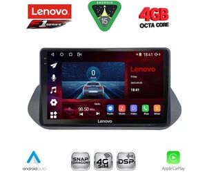 LENOVO SSQ 9469_CPA (10inc) MULTIMEDIA TABLET for NISSAN QASHQAI mod. 2021-2024