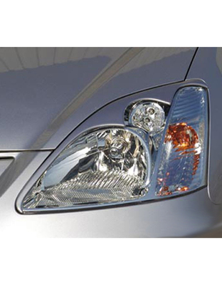 Φρυδάκια Φαναριών HONDA CIVIC 3D 2002on Type-R