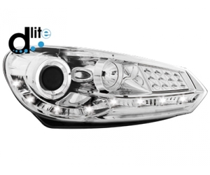 ΦΑΝΑΡΙΑ ΓΙΑ VW GOLF 6 08+ D-Lite DAYLINE