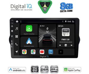 DIGITAL IQ BXF 7148_CPAA (9inc) MULTIMEDIA TABLET for FIAT TIPO mod. 2015-2023