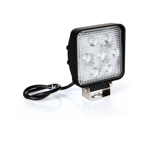 ΠΡΟΒΟΛΕΑΣ ΕΡΓΑΣΙΑΣ WL-3 21W 1400LM 10/30V ΜΕ 7 LED 10-30V 6.000K (110x140x44mm) ΦΩΣ ΔΙΑΘΛΑΣΗΣ -1ΤΕΜ.