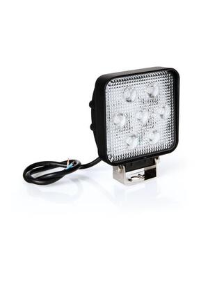 ΠΡΟΒΟΛΕΑΣ ΕΡΓΑΣΙΑΣ WL-3 21W 1400LM 10/30V ΜΕ 7 LED 10-30V 6.000K (110x140x44mm) ΦΩΣ ΔΙΑΘΛΑΣΗΣ -1ΤΕΜ.
