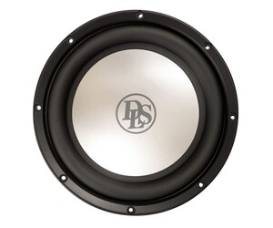 Subwoofer αυτοκινήτου 10" (250mm) 600W DLS Reference RCW10