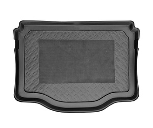 Cik -  ΠΑΤΑΚΙ ΣΚΑΦΗ ΠΟΡΤ ΜΠΑΓΚΑΖ ΓΙΑ CHEVROLET TRAX 2013-2015 ΛΑΣΤΙΧΟ ΣΕ ΜΑΥΡΟ ΧΡΩΜΑ - 1 ΤΕΜ. (BM.CH.0015/CK)