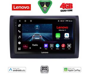 LENOVO LVE 8145_CPAA (9inc) MULTIMEDIA TABLET for FIAT STILO mod. 2001-2007
