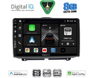DIGITAL IQ BXF 7338_CPAA (9inc) MULTIMEDIA TABLET for LADA GRANTA mod. 2012-2026