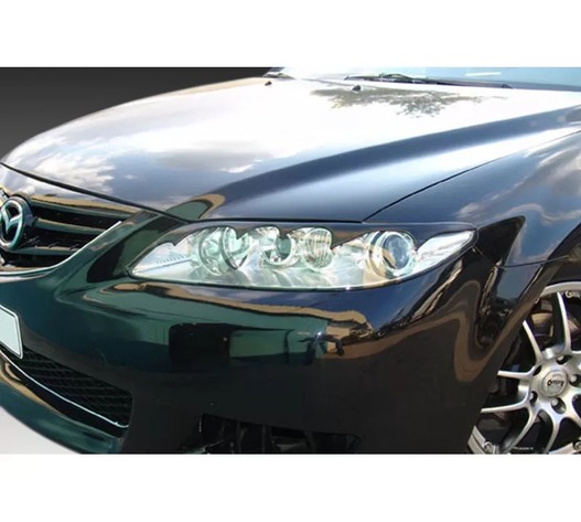 ΦΡΥΔΑΚΙΑ ΓΙΑ MAZDA 6 2002 - 2006 ΦAΝΩΝ ΠΛAΣΤΙΚΟ MOTORDROME