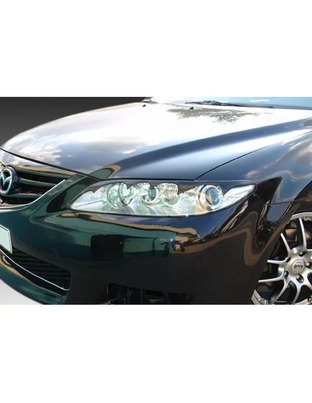 ΦΡΥΔΑΚΙΑ ΓΙΑ MAZDA 6 2002 - 2006 ΦAΝΩΝ ΠΛAΣΤΙΚΟ MOTORDROME