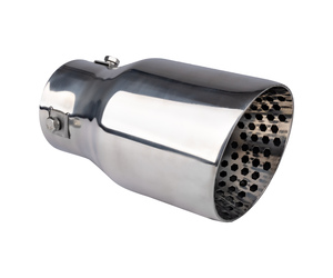 Amio - ΑΚΡΟ (ΜΠΟΥΚΑ) ΕΞΑΤΜΙΣΗΣ MT-026 AKR ΧΡΩΜΙΟ Φ43-62 165x89mm - 1 τεμ. (04060/AM)