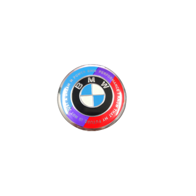 Σήμα τιμονιού αυτοκόλλητο 45mm - Bmw Performance