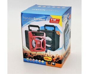 ΗΧΕΙΟ-ΡΑΔΙΟΦΩΝΟ 400mAh SP-SO-5083