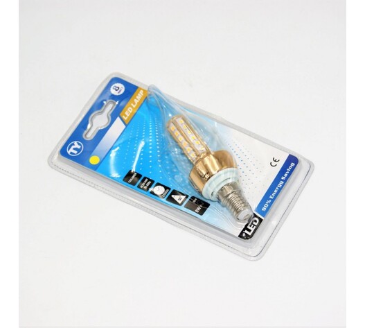 LED ΛΑΜΠΑ E14 8W 720Lm 3000K LI-LA-6625