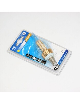 LED ΛΑΜΠΑ E14 8W 720Lm 3000K LI-LA-6625