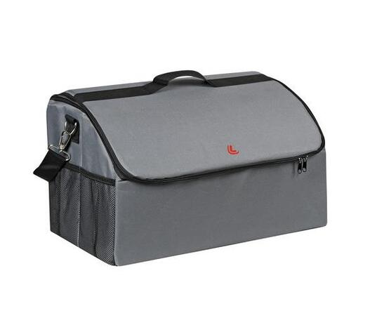 ΤΣΑΝΤΑ ORGANIZER ΠΟΡΤ ΜΠΑΓΚΑΖ TRUNK ORGANIZER ΑΔΙΑΒΡΟΧΟ (M) 2 ΘΕΣΕΩΝ+4 ΤΣΕΠΕΣ (49x30 cm)