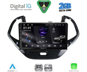 DIGITAL IQ RSF 4167SH_CPA (9inc) MULTIMEDIA TABLET for FORD KA mod. 2017-2024