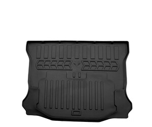Race Axion - Σκάφη Πορτ Μπαγκάζ Για Jeep Wrangler (JK) 2007-2018 5πορτο Λάστιχο Σκαφάκι Προστατευτικό για Επιβατικά Αυτοκίνητα - 1 τεμ. (6046031/ST)