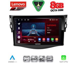 LENOVO SSR 10731_CPA (9inc) MULTIMEDIA TABLET for TOYOTA RAV 4 mod. 2006-2012