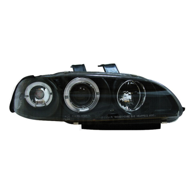 Autostyle - ΦΑΝΑΡΙΑ ΓΙΑ Autostyle Angel Eyes OPEL ASTRA F 07/1994-05/1998 (2 τεμ.) (AL-AUT.OPK07J)