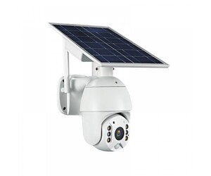 SOLAR SECURITY SYSTEM Wi-Fi ZJD-WIFI