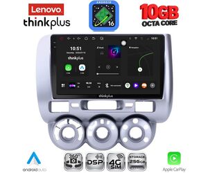 LENOVO LTM 11210_CPA A/C (9inc) MULTIMEDIA TABLET for HONDA JAZZ mod. 2002-2008