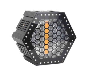 RETRO LED ΦΩΤΟΡΥΘΜΙΚΟ 23.5*11.5cm KDB-03150