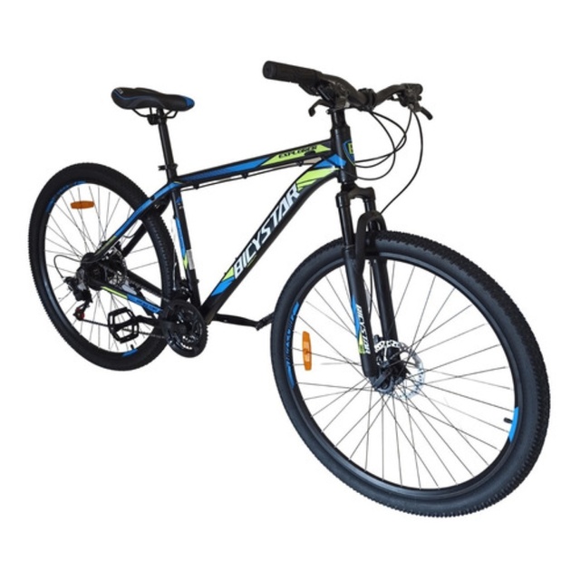 ΠΟΔΗΛΑΤΟ 29'' BICYSTAR 143x19x76cm ΜΠΛΕ - 1 TEM.